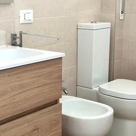 Se106 - Senigallia, Nuovo Bilocale Fronte Mare *