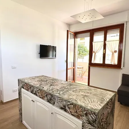 Se106 - Senigallia, Nuovo Bilocale Fronte Mare Apartmán