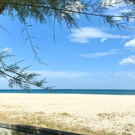 Se106 - Senigallia, Nuovo Bilocale Fronte Mare Senigallia