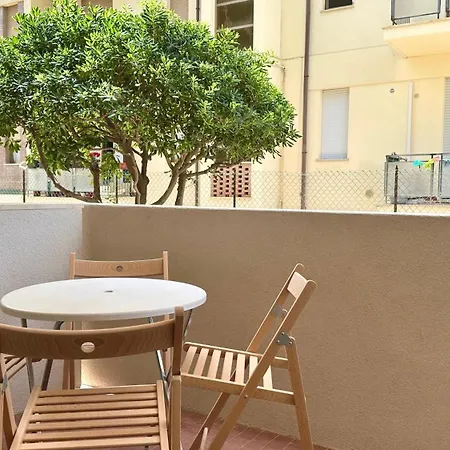 Se106 - Senigallia, Nuovo Bilocale Fronte Mare * Senigallia