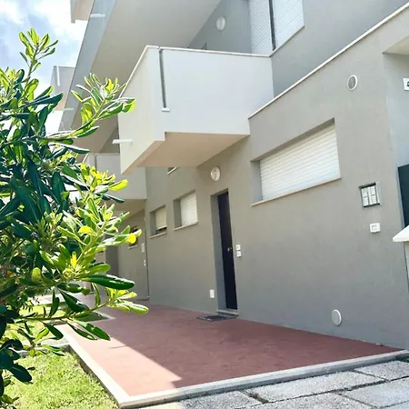 Se106 - Senigallia, Nuovo Bilocale Fronte Mare Apartmán *