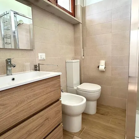 Apartmán Se106 - Senigallia, Nuovo Bilocale Fronte Mare Senigallia